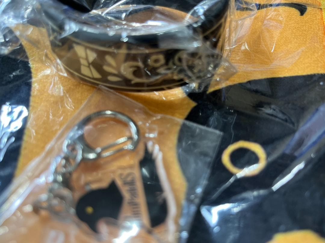 白兎！３点セット品Pompadolls タオル＊ラバーバンド＊キーホルダー