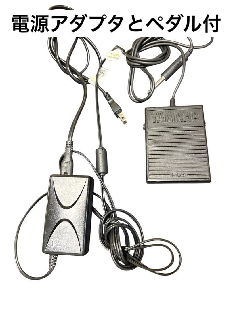 Roland FA-06 シンセサイザー ケースとおまけ付き 送料込