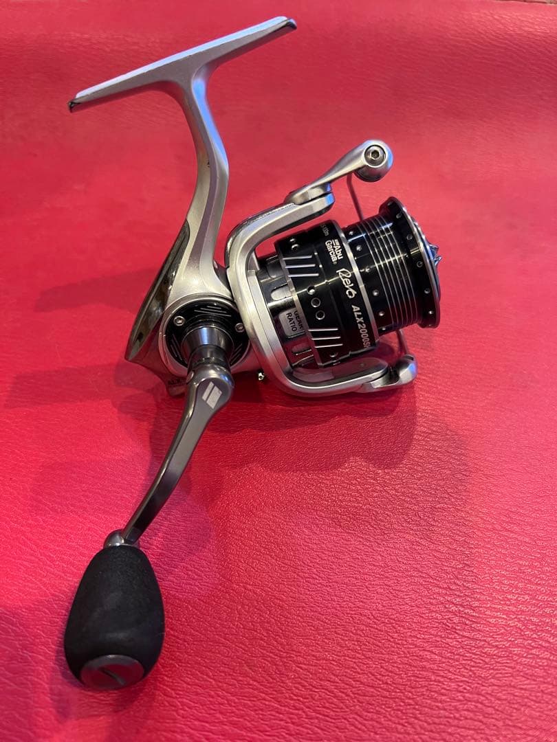 アブガルシア　Revo ALX 2000SH