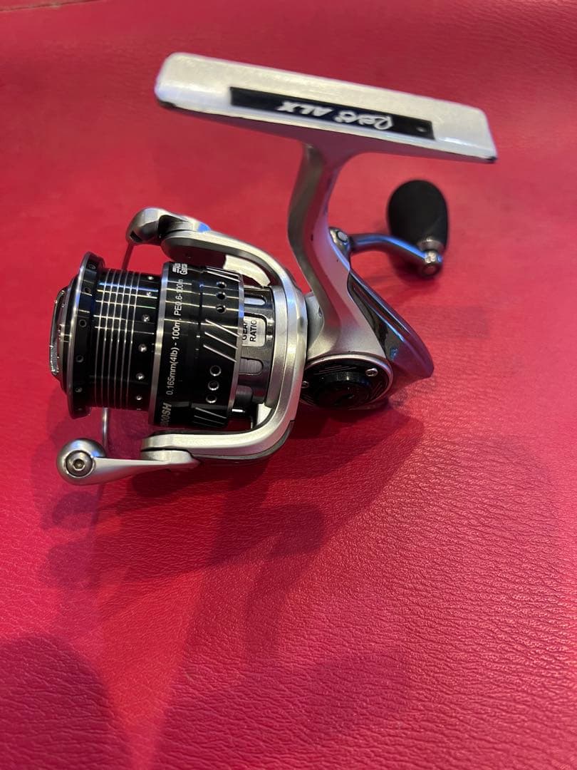 アブガルシア　Revo ALX 2000SH