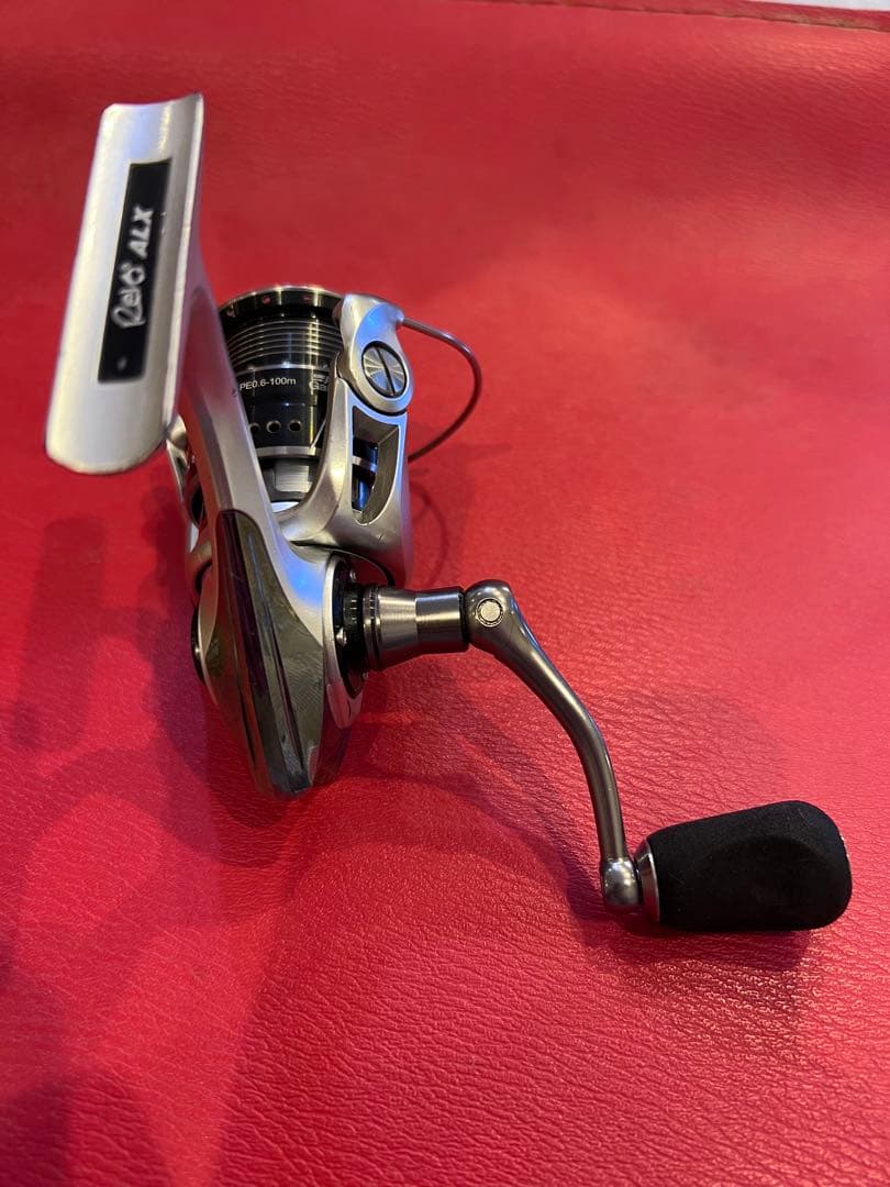 アブガルシア　Revo ALX 2000SH