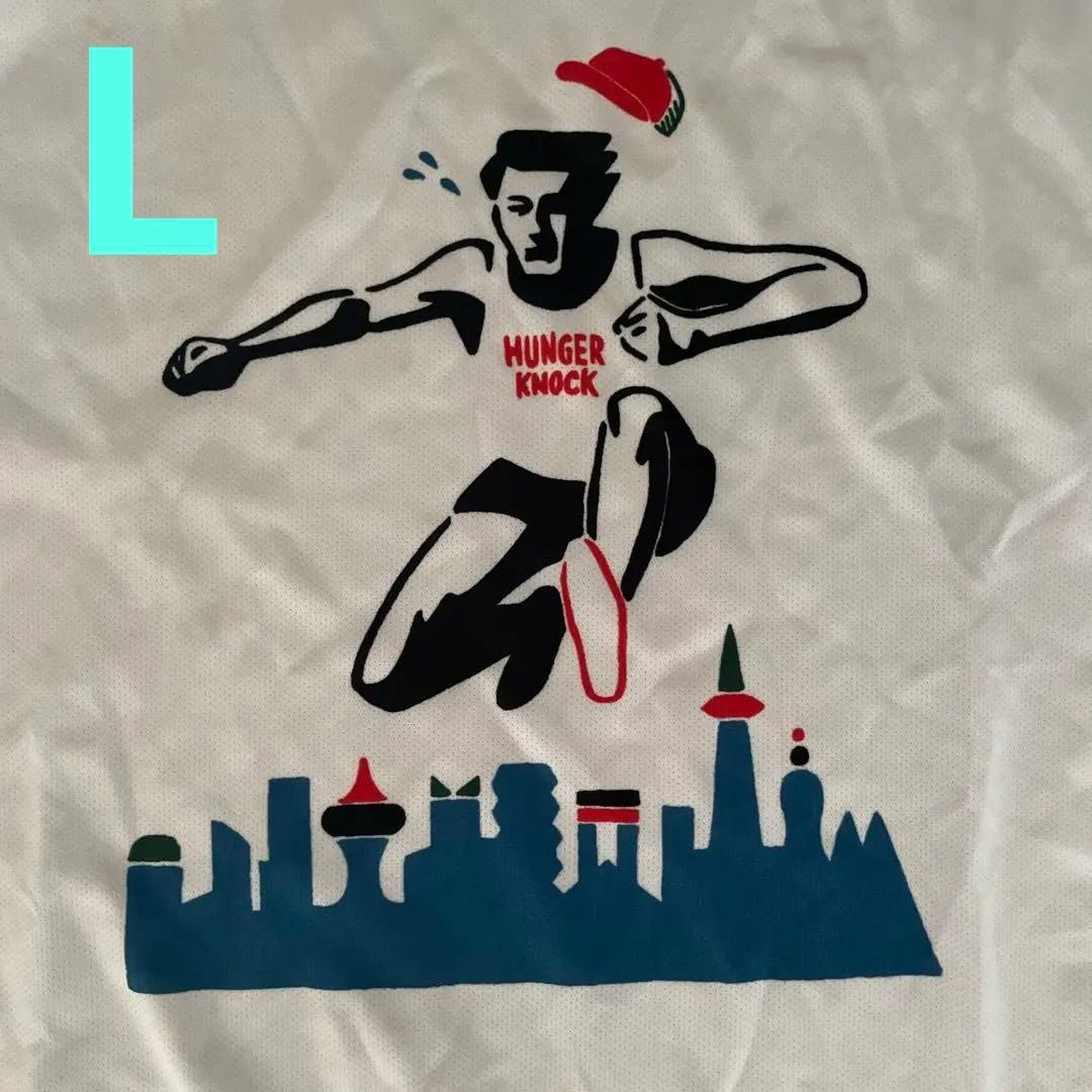 HUNGERKNOCK ハンガーノック Tシャツ ブラックブリック エルドレッソ