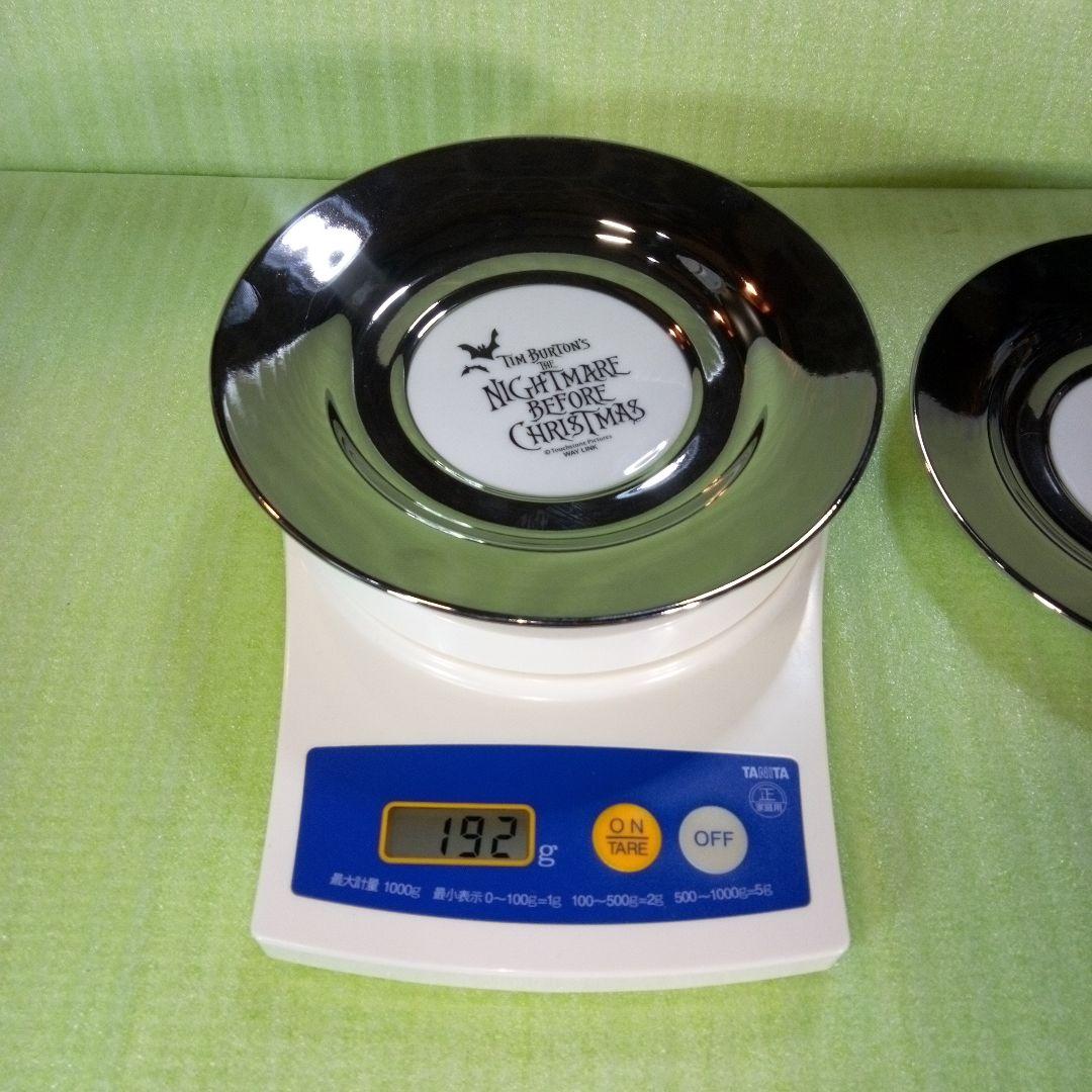 ナイトメアー・ビフォア・クリスマス　ギフト　食器セット　レア　希少