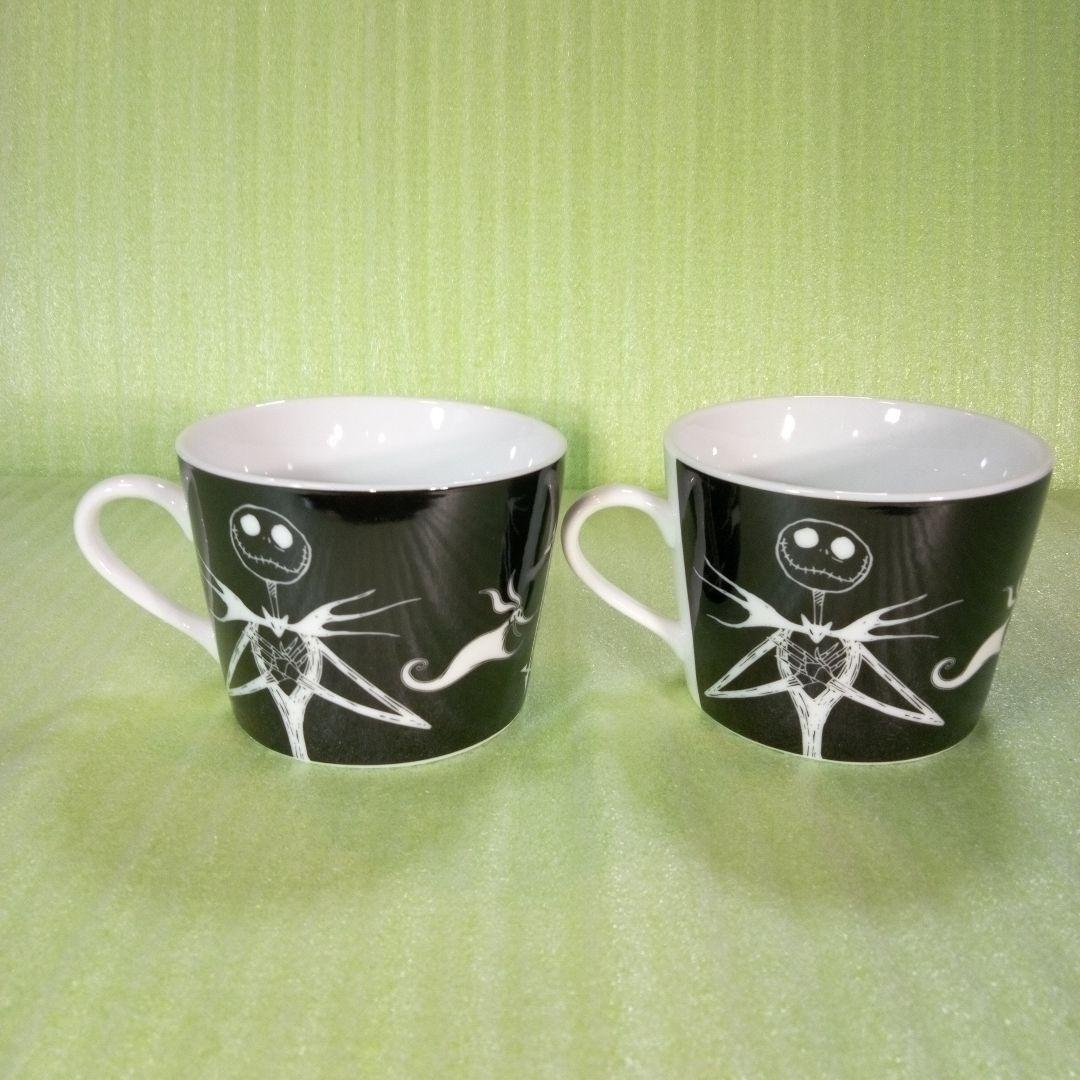 ナイトメアー・ビフォア・クリスマス　ギフト　食器セット　レア　希少