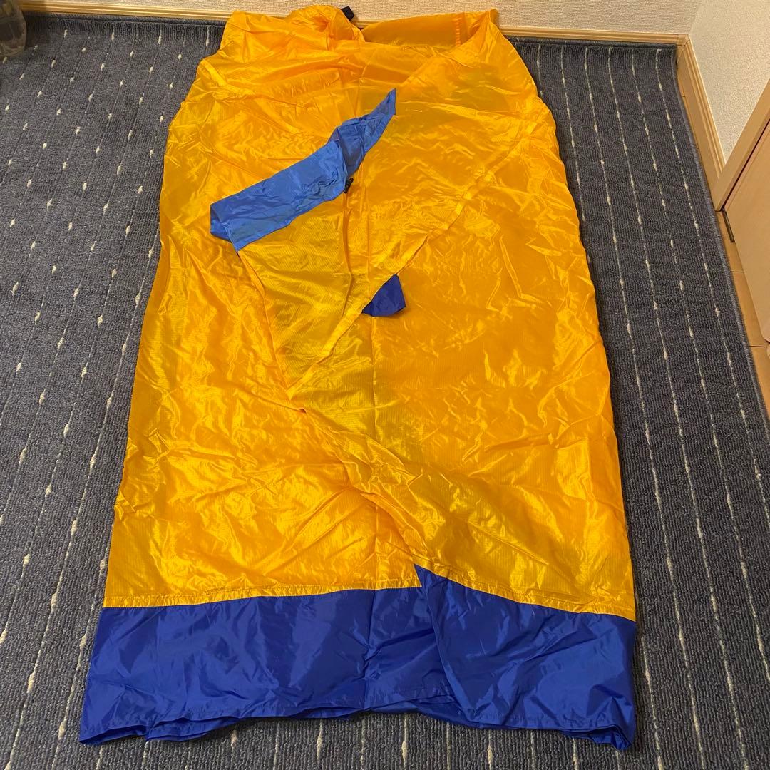 エアライズ2 外張り　アライテント、ライペン、雪山、冬山、テント