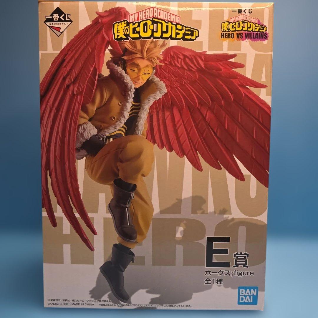 一番くじ 僕のヒーローアカデミア HERO VS VILLAINS　セット販売