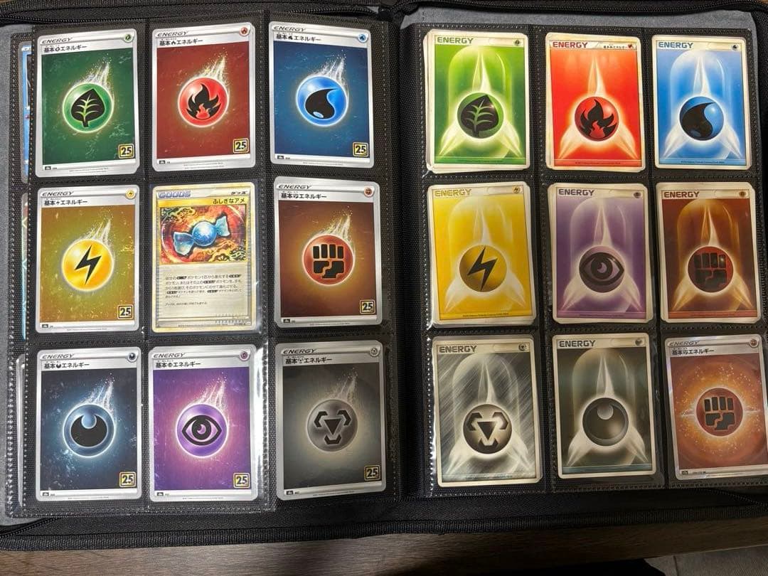 ポケモンカード引退品　古いカード多め