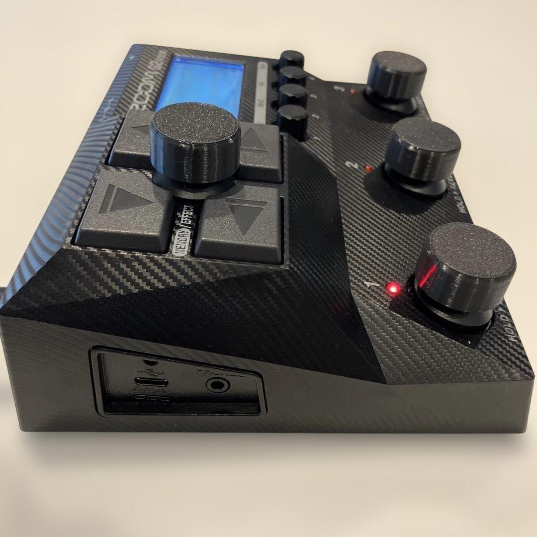 ZOOM ( ズーム ) G2 FOUR ギター用マルチエフェクター