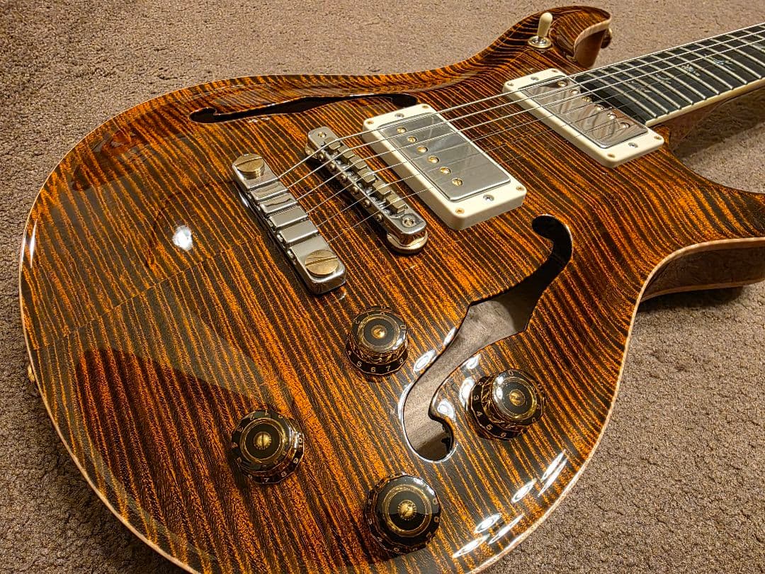 ギター PRS McCarty594HollowbodyIIArtistPackage