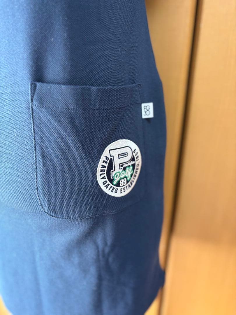 新品同様　パーリーゲイツ ポロワンピース　0