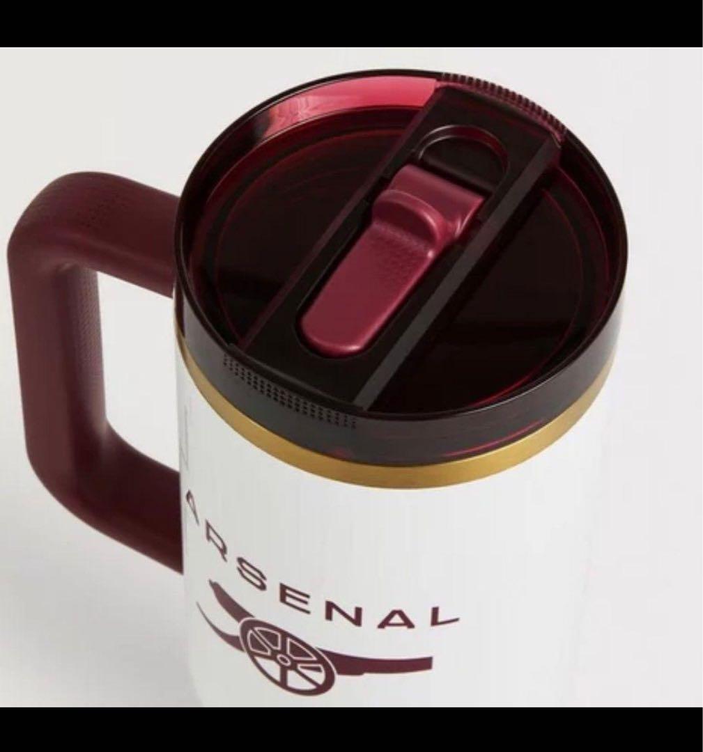 スタンレー × アーセナル クエンチャー 1.18L