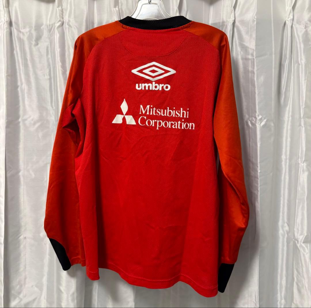 期間限定1000円引き FC東京 選手支給品 トレーニングウェア 練習着