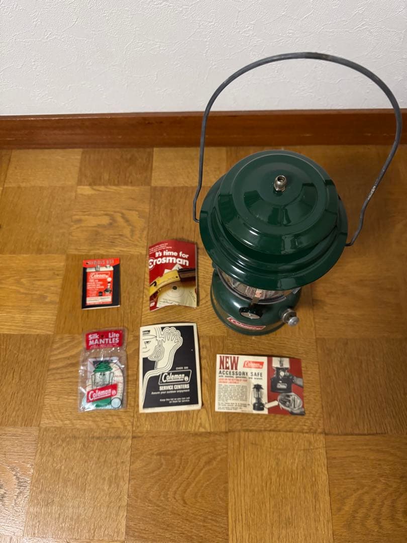 Coleman/コールマン/ ランタン/220H/73年製/未使用/ヴィンテージ