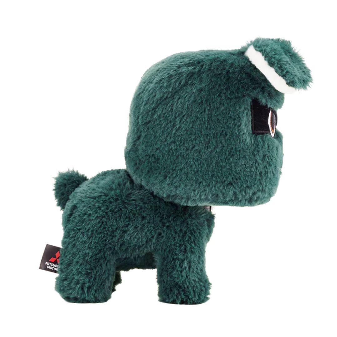 新品未開封 だっこデリ丸 てのりデリ丸 ぬいぐるみ 2個セット