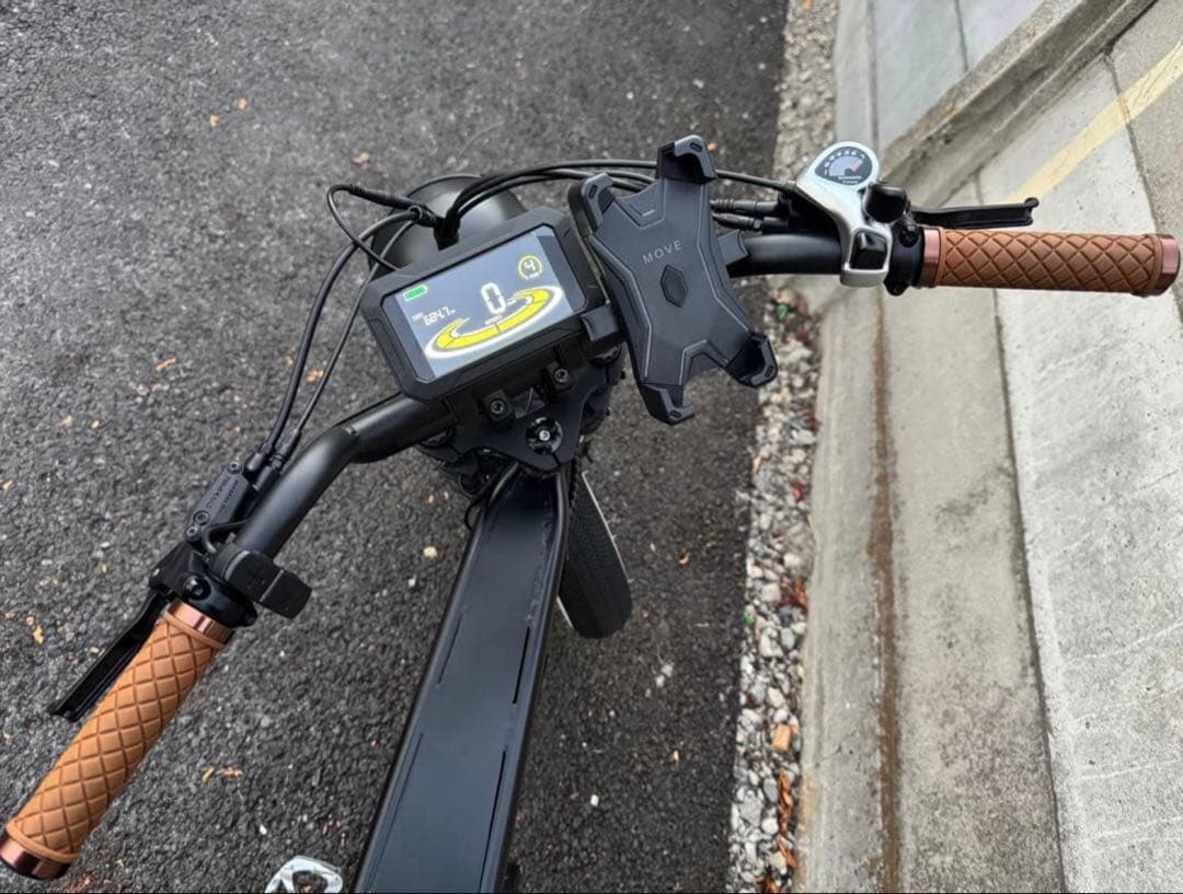 電動アシスト自転車 PHANTOM