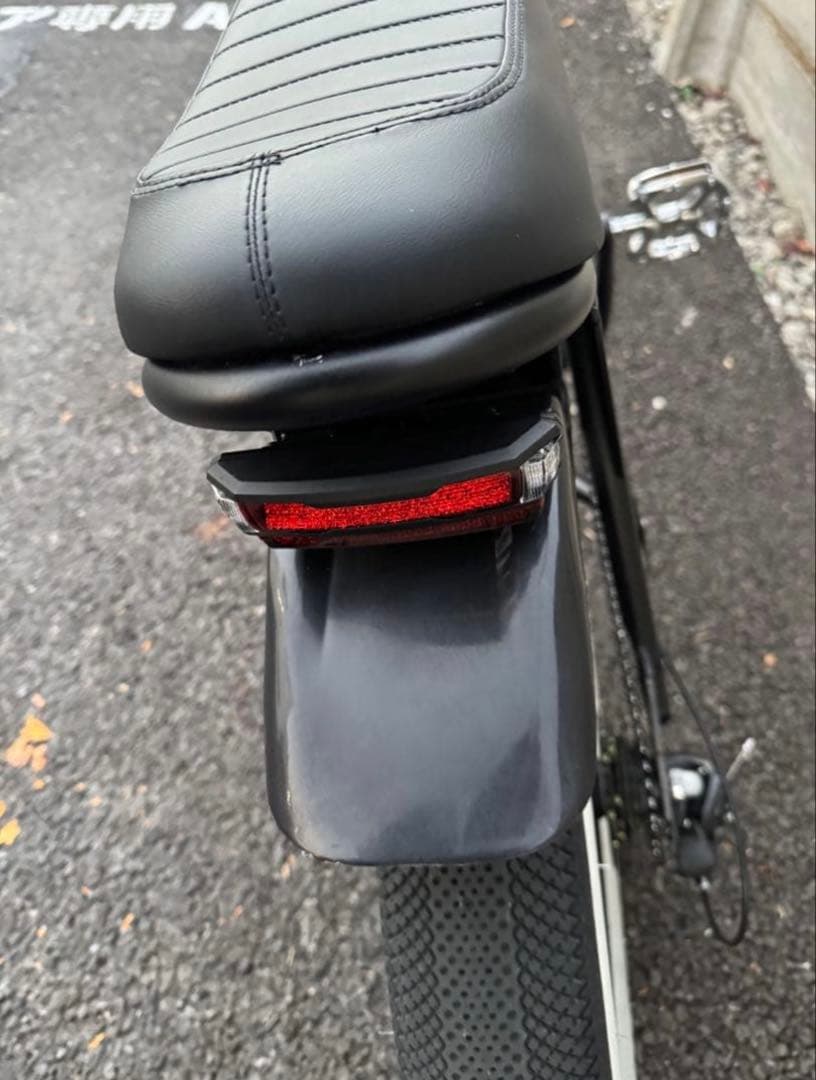 電動アシスト自転車 PHANTOM