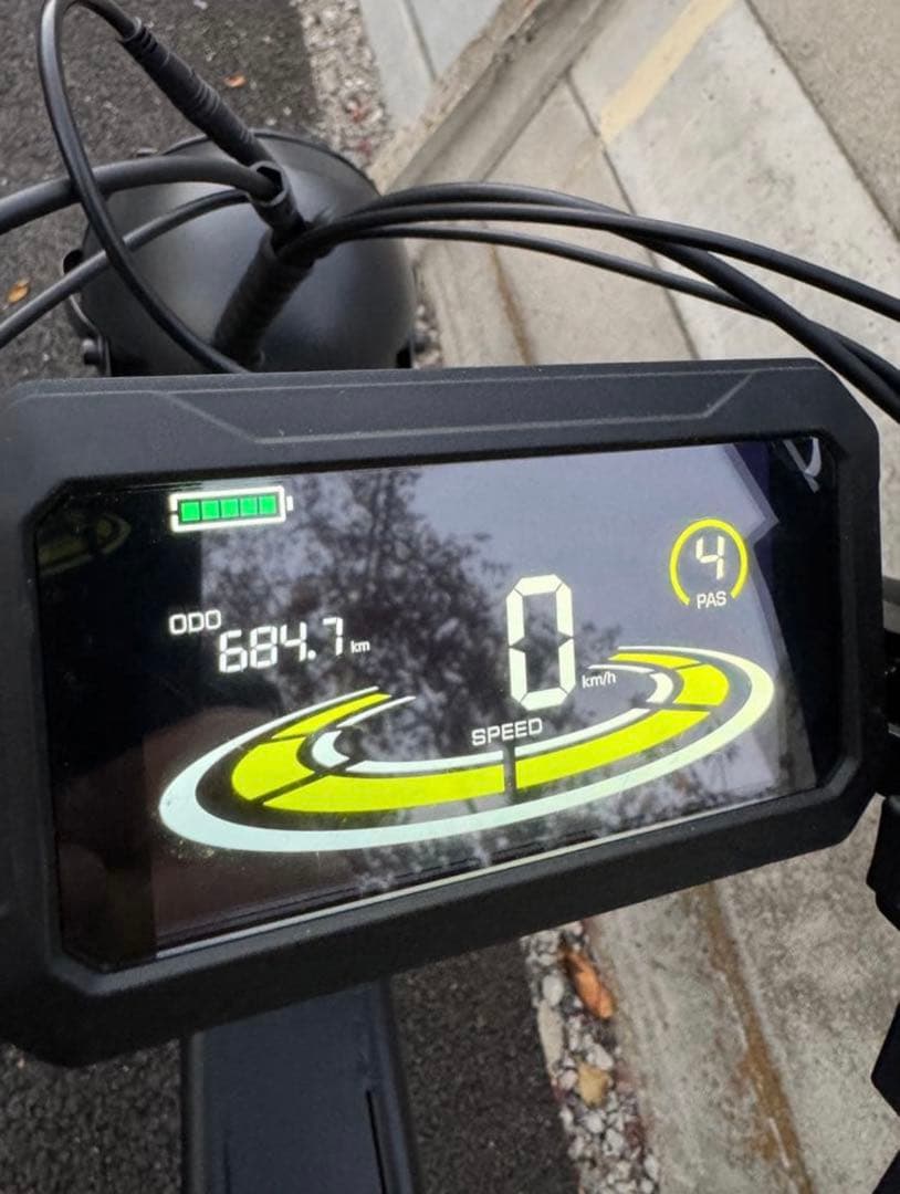 電動アシスト自転車 PHANTOM