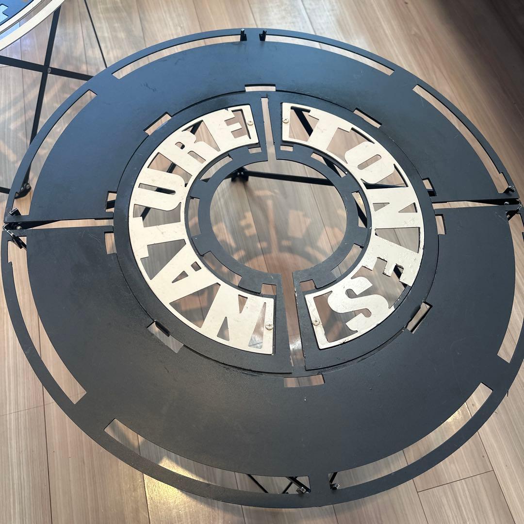 NATURE TONES センターサークル＆オクタゴンサークルセット ケース付