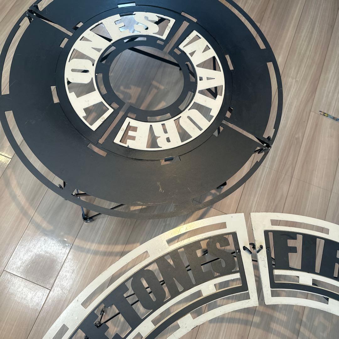 NATURE TONES センターサークル＆オクタゴンサークルセット ケース付