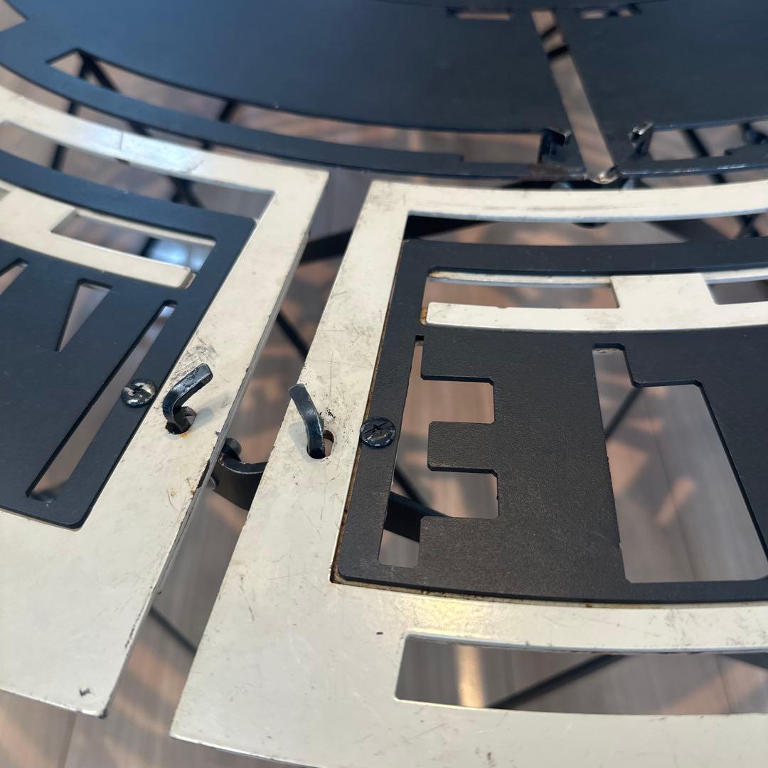 NATURE TONES センターサークル＆オクタゴンサークルセット ケース付