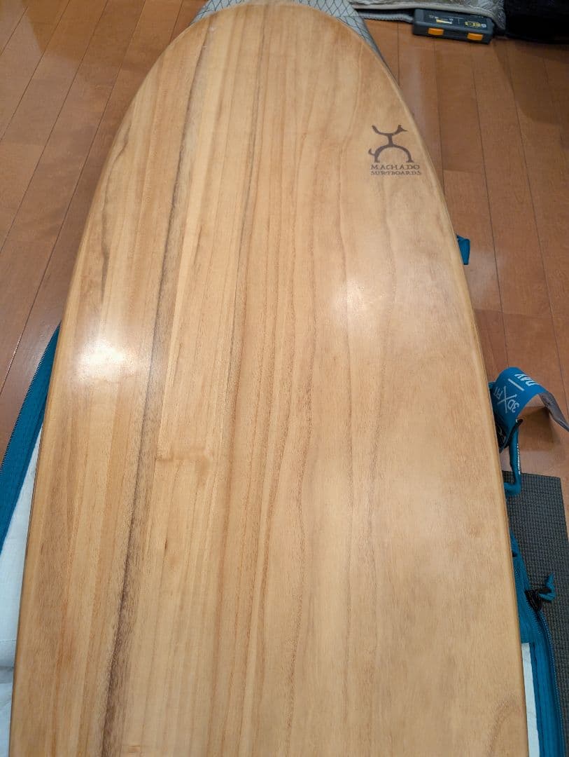 Firewire ウッド 5フィン　ロブマチャド　ショートボード　クリーパー