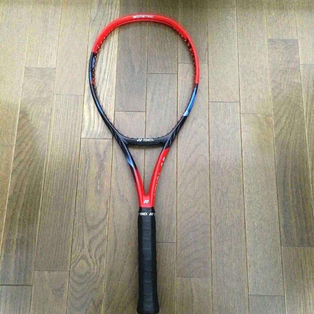 【美品】YONEX VCORE95 ブイコア　2023 G3 テニスラケット