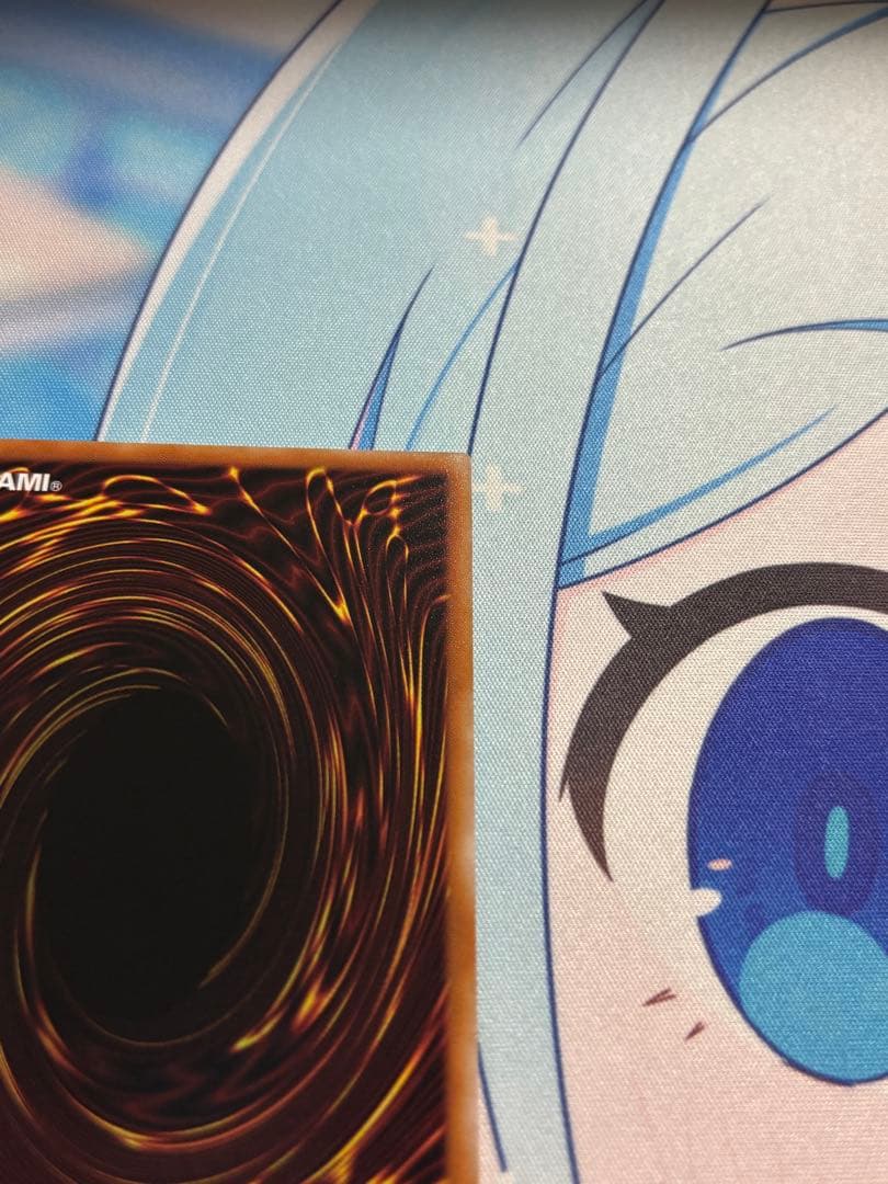 s*w様 遊戯王　ブラックマジシャンガール　スタンプエディション　プリズマ　プリ