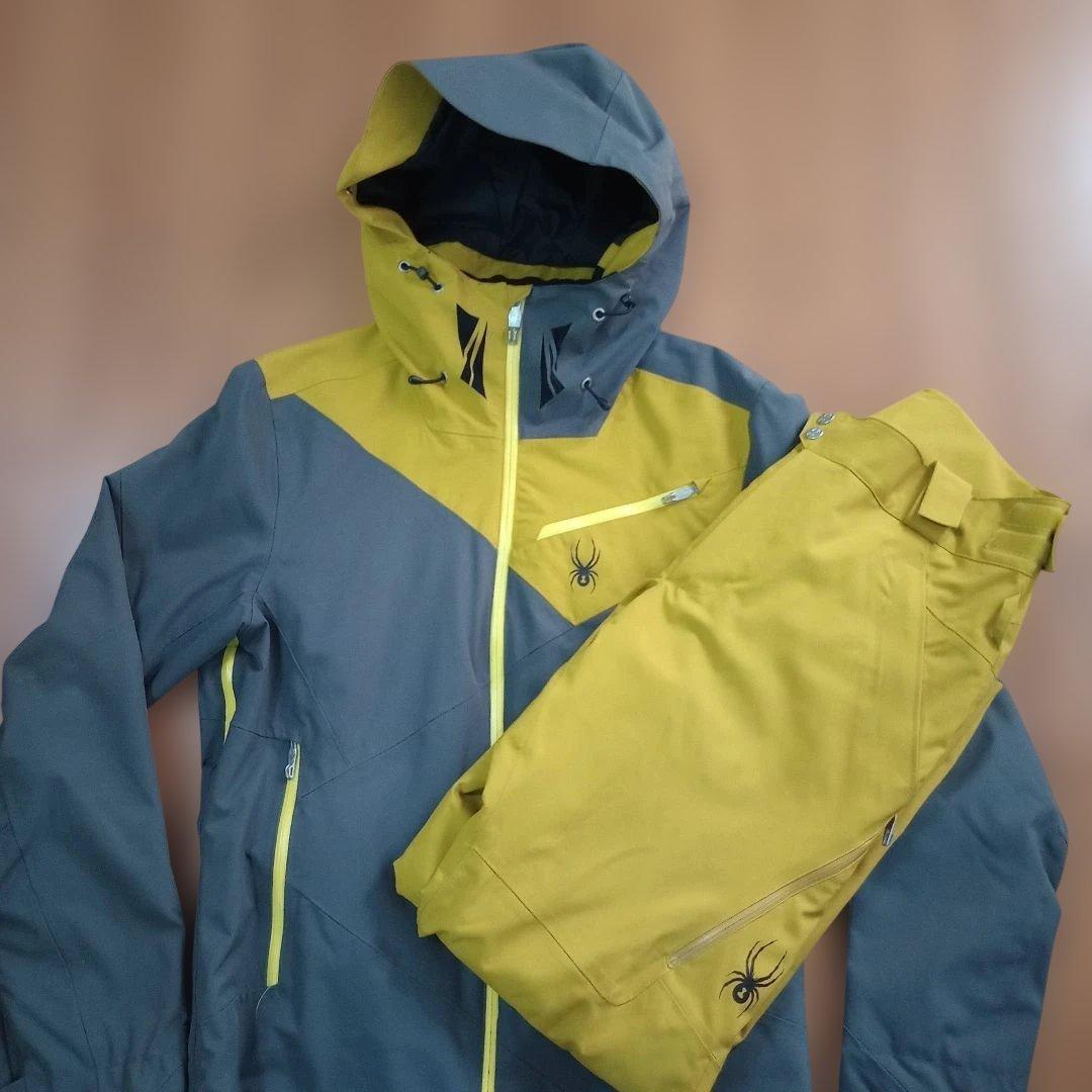 SPYDER スキーウェア （JAPANサイズ M）