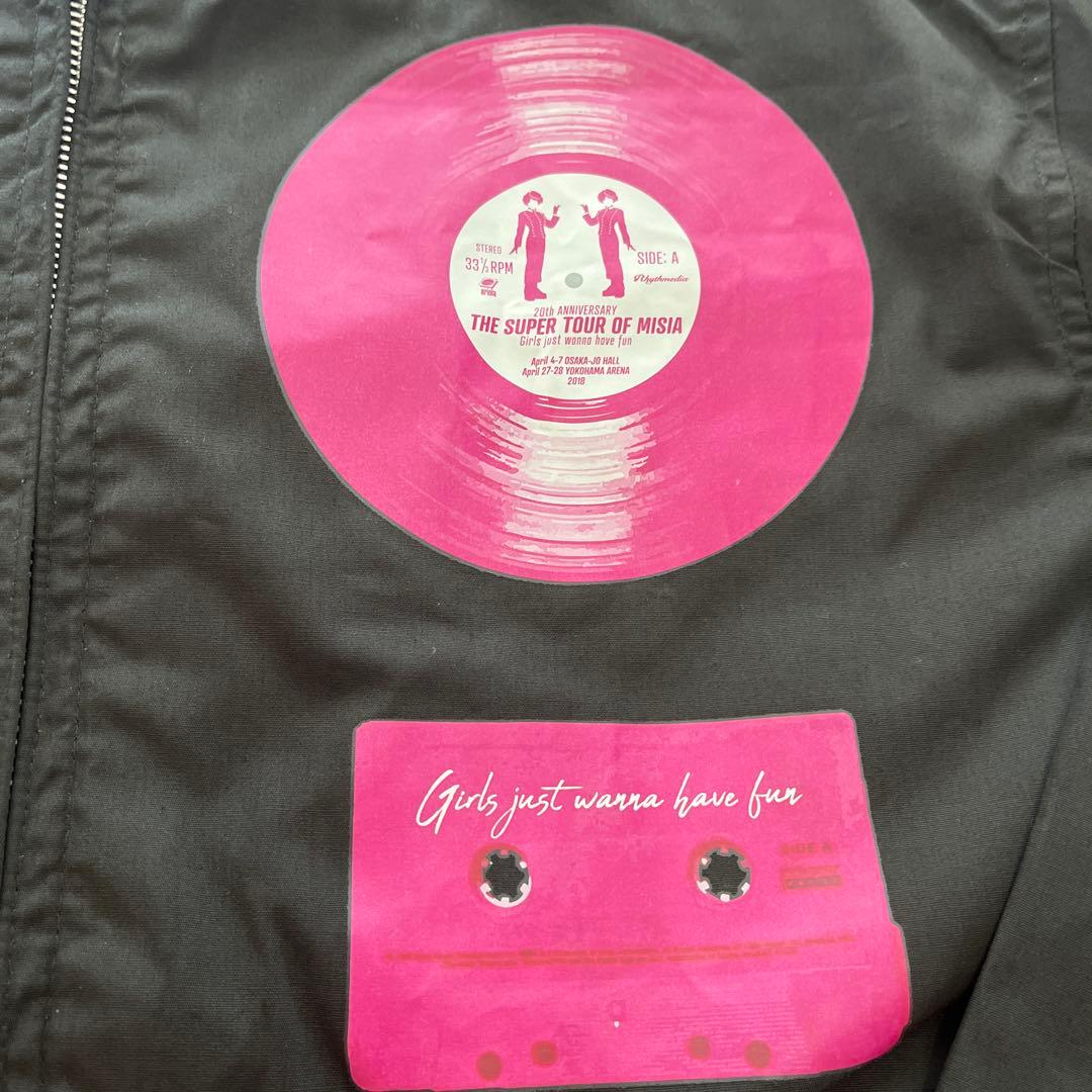 ⭐️新品未使用⭐️MISIA 20th AnniversarySUPERTOUROF