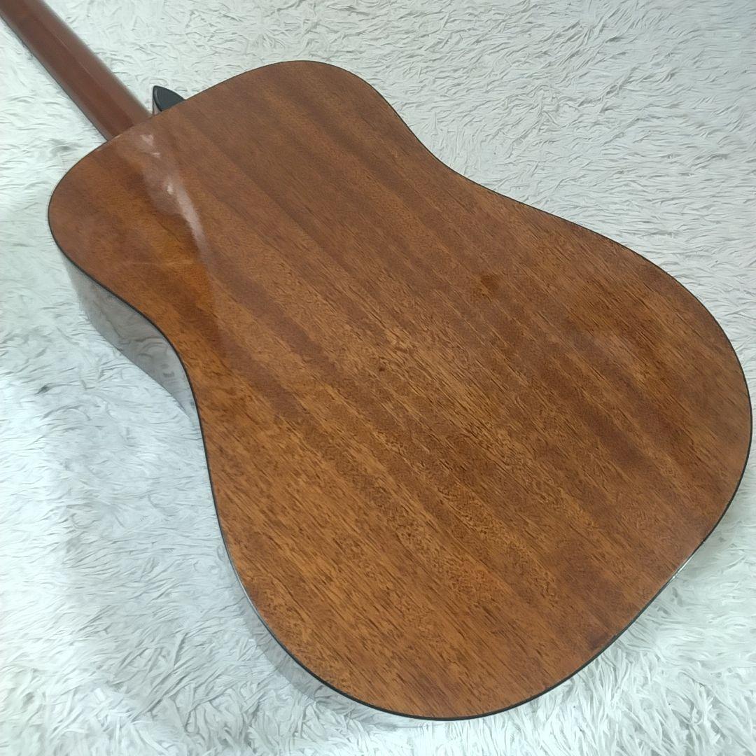 【中古】Fender　USA　アコギ　CD-60 SB　フェンダー　【86】