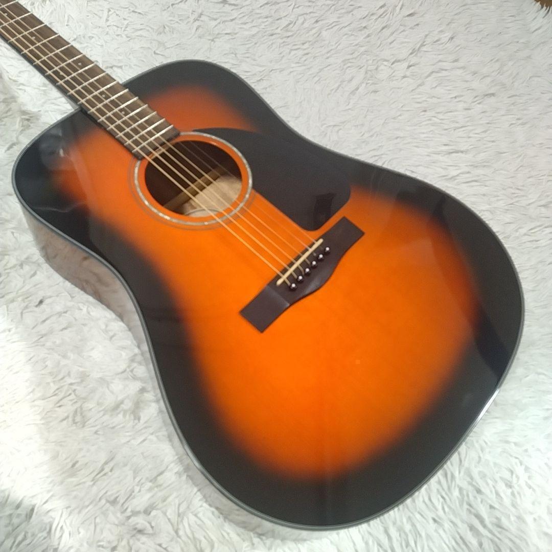【中古】Fender　USA　アコギ　CD-60 SB　フェンダー　【86】