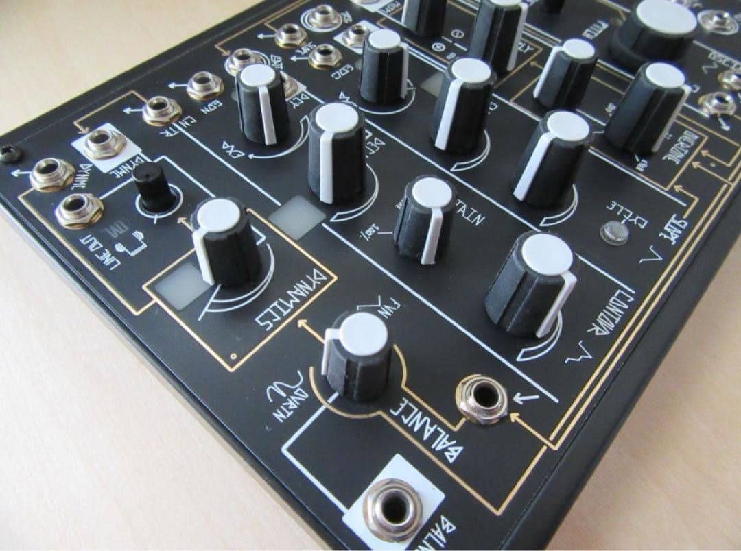 Make Noise / O-Coast ユーロラックモジュラーシンセサイザー