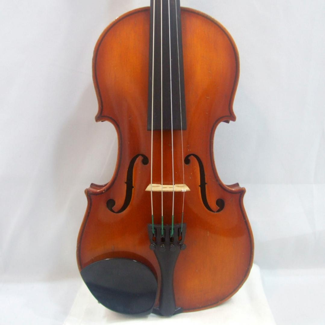 鈴木バイオリン 1/4 No280 1985年 弓 ケース メンテ済