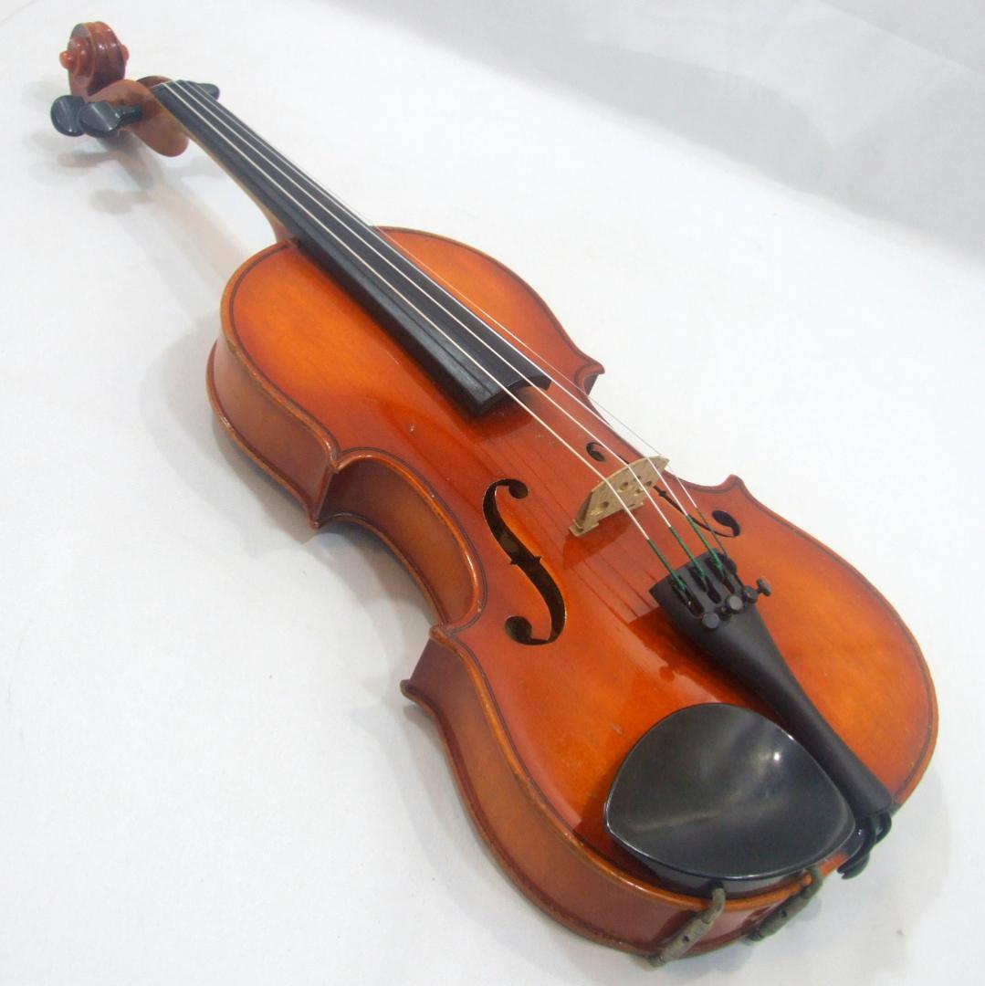 鈴木バイオリン 1/4 No280 1985年 弓 ケース メンテ済