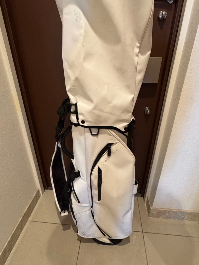 VESSEL キャディバッグ
