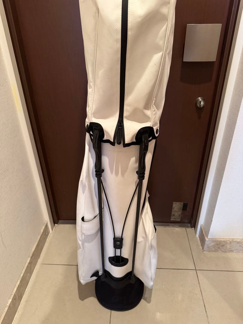 VESSEL キャディバッグ