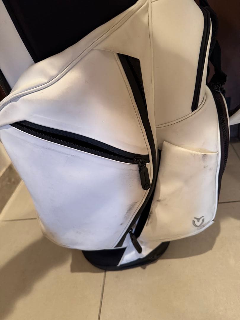 VESSEL キャディバッグ