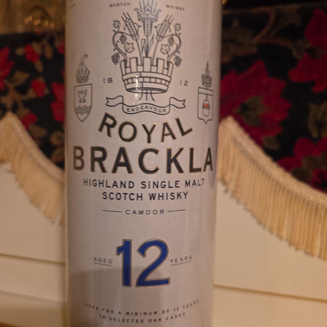 Craigellachie13年&Brackla12年[KA]