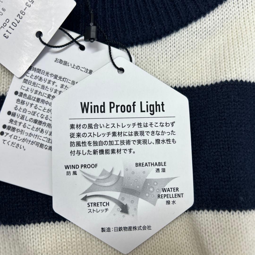 PEARLY GATES セーター　防風