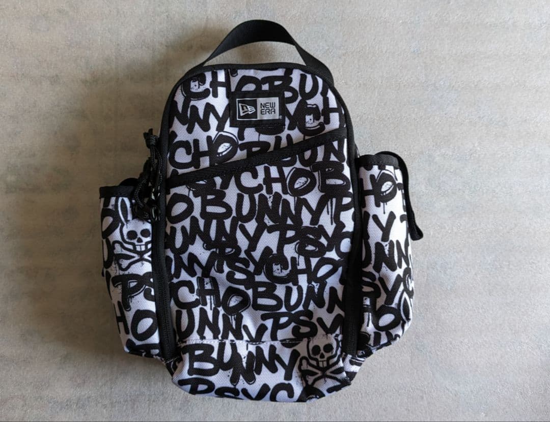 ニューエラ　サイコバニー　　キャディバッグ