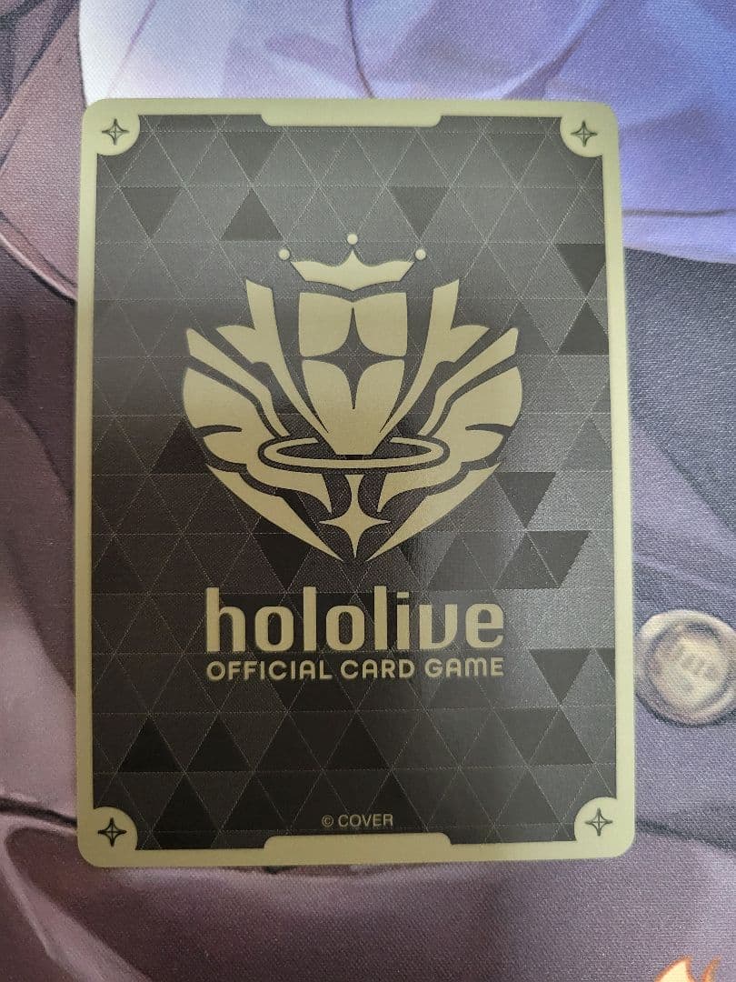 兎田ぺこら 2nd UR 白エール セット エンチャントレガリア ホロカ