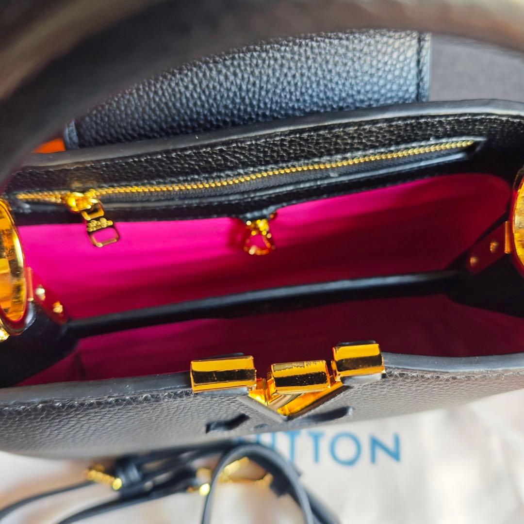 非売品 ノベルティ商品 【実写画像】ブラックハンドバッグ