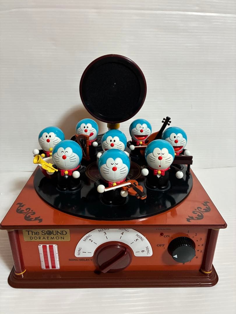 動作確認済　the sound doraemon ザ・サウンド　ドラえもん