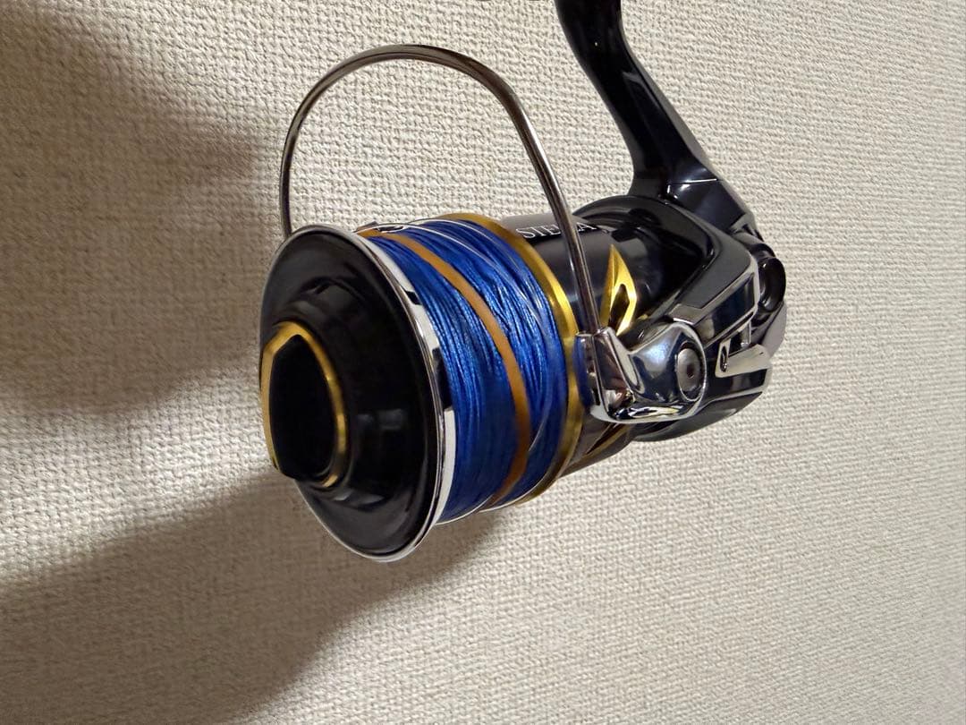 【本日のみ値下げ】 20 STELLA SW 20000pg スピニングリール