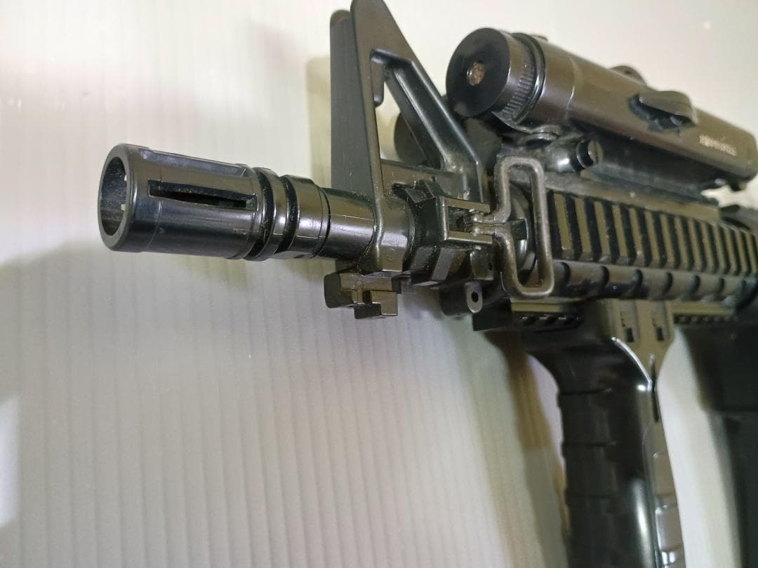 SOPMOD M4 電動ガン boys 東京マルイ　01