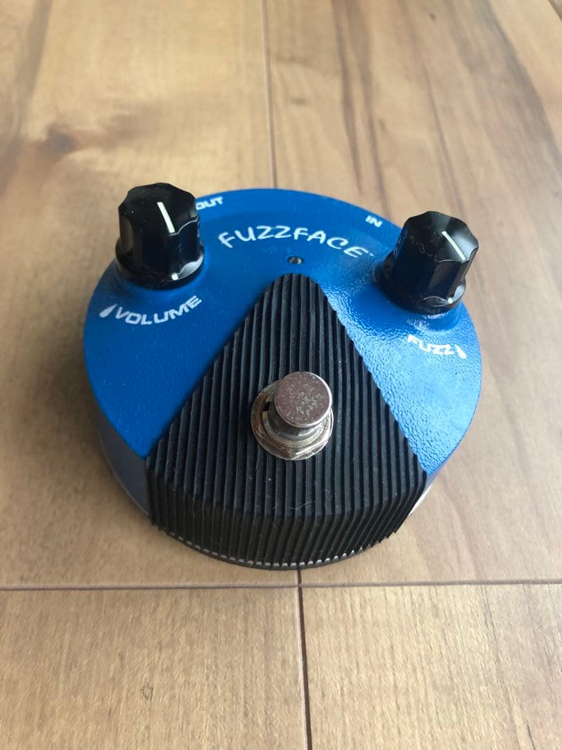 FUZZFACE mini エフェクターペダル
