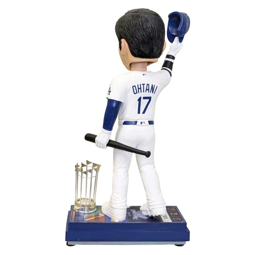 値下げWシリーズ 限定品 大谷翔平 ボブルヘッドフィギュア 45.72cm