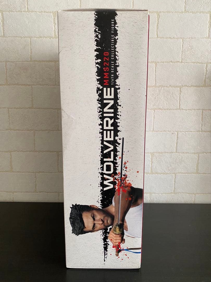 ウルヴァリン サムライ HOT TOYS ホットトイズ ムービーマスターピース
