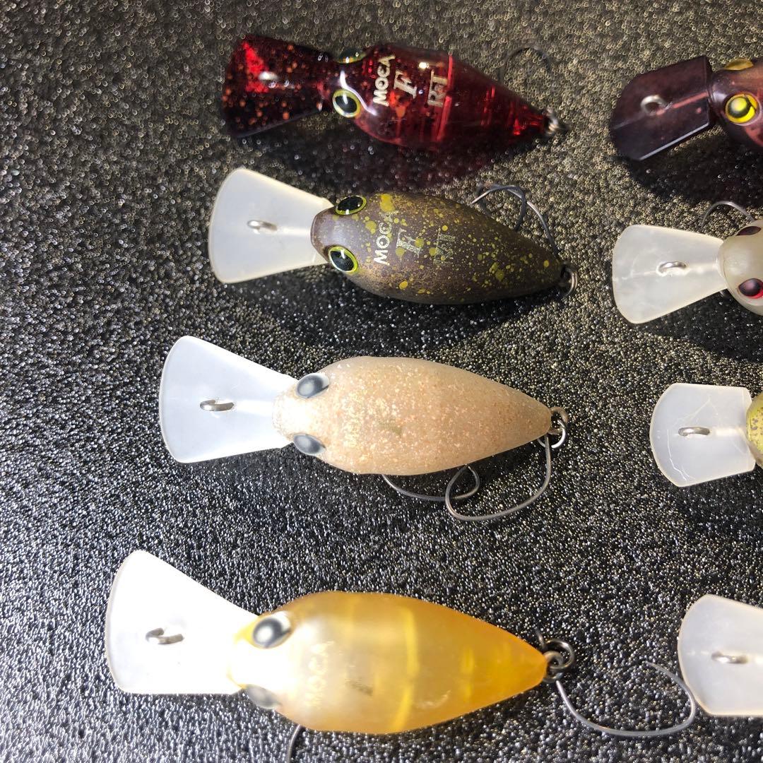 エリアトラウト ロデオクラフト モカ 9個