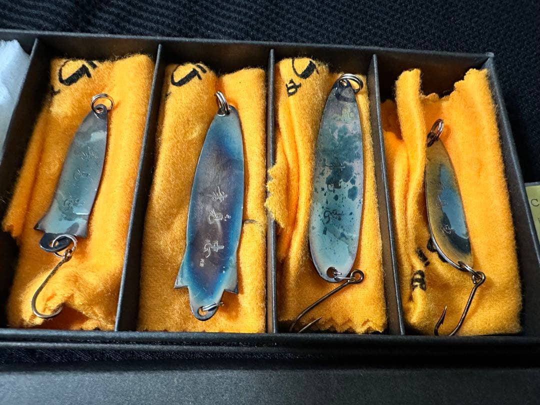 S*様 【超レア】【限定新品】常見忠純銀スプーン常見忠の刻印と純銀の刻印限定箱入